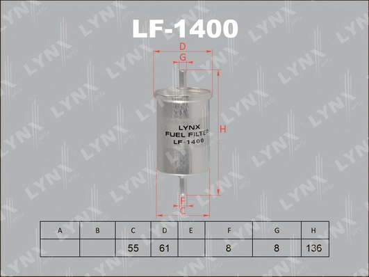 LF-1400