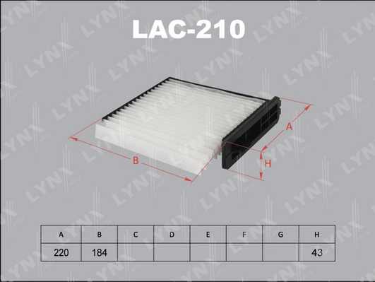 LAC-210