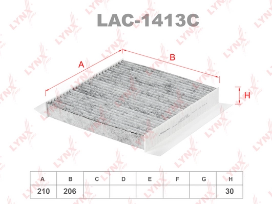LAC-1413C