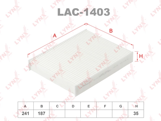 LAC-1403