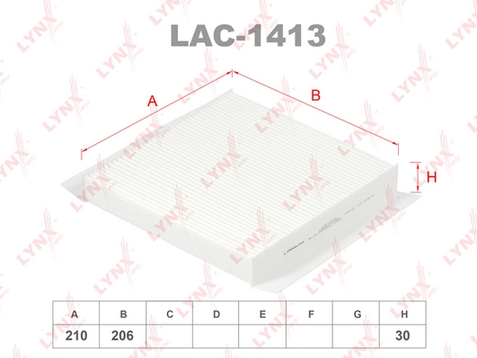 LAC-1413