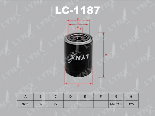 LC-1187