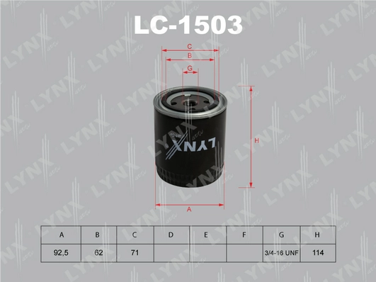LC-1503