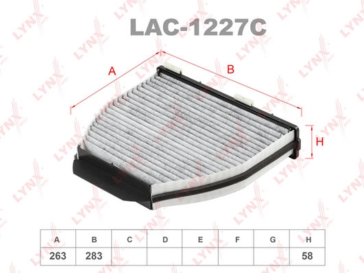 LAC-1227C