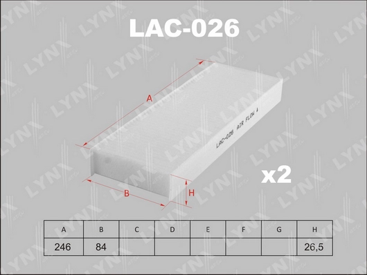LAC-026