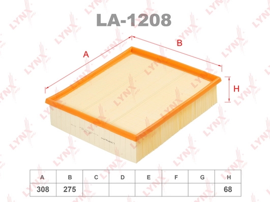 LA-1208