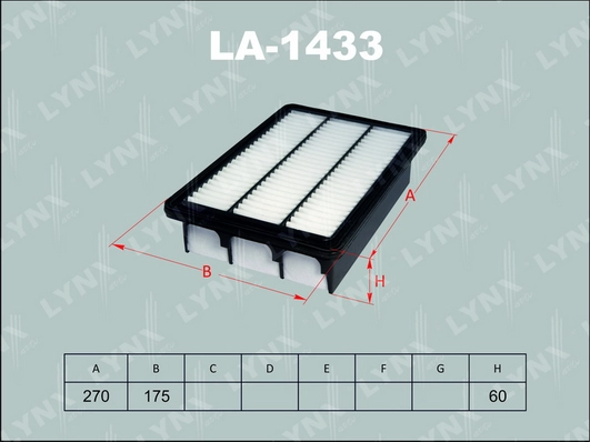 LA-1433