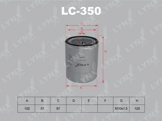 LC-350