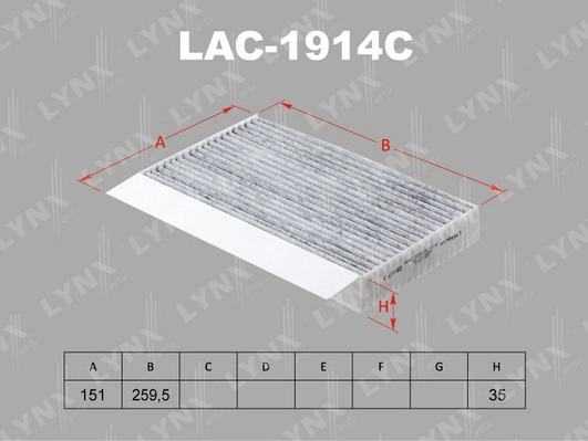 LAC-1914C