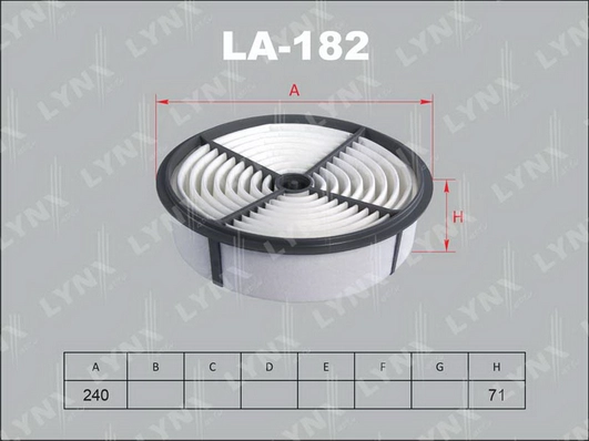 LA-182