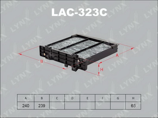 LAC-323C