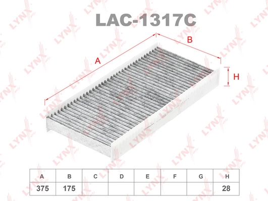 LAC-1317C