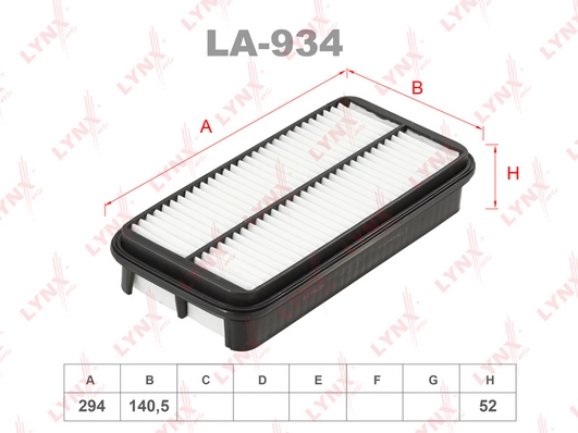 LA-934