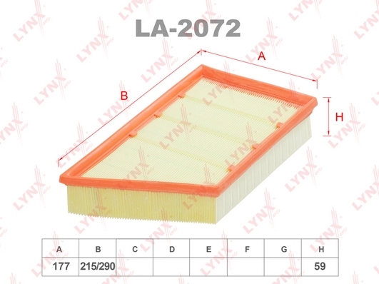 LA-2072