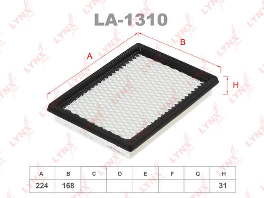 LA-1310