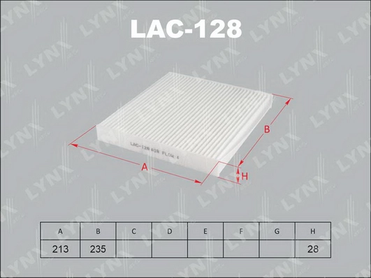 LAC-128