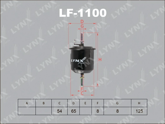 LF-1100