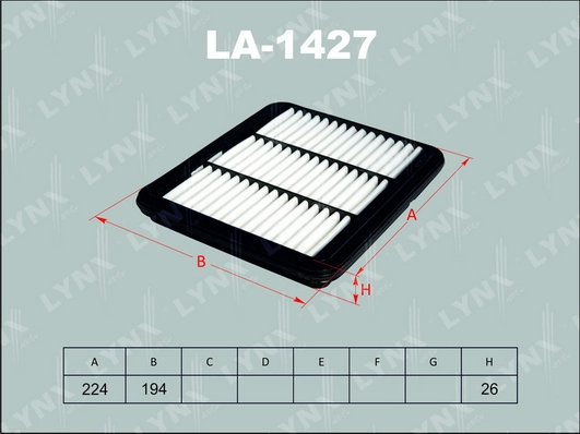 LA-1427