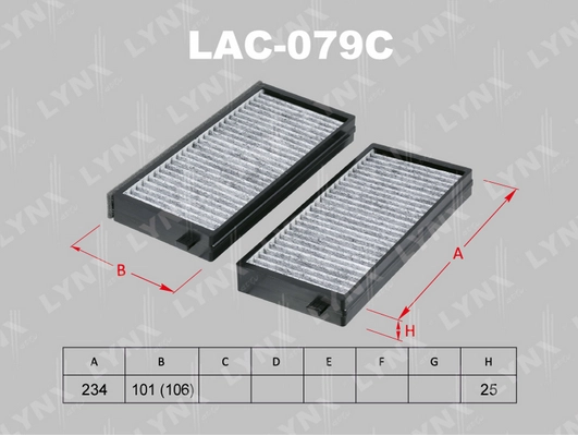 LAC-079C