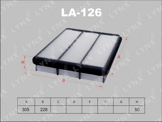 LA-126