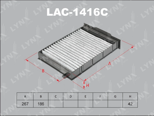 LAC-1416C