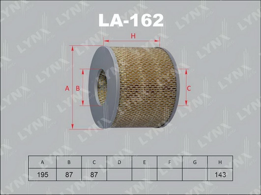LA-162
