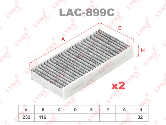 LAC-899C