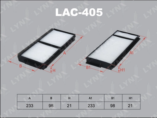 LAC-405