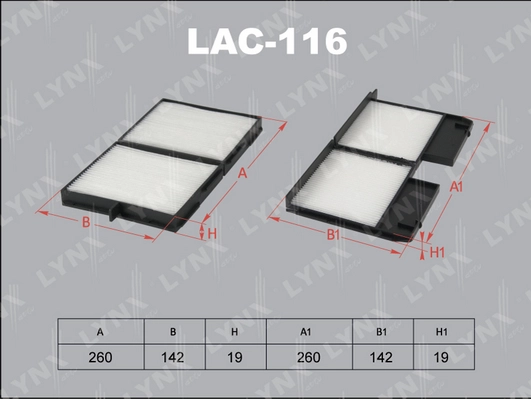 LAC-116