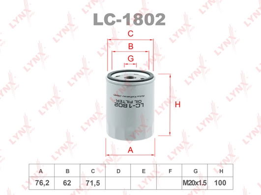 LC-1802