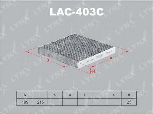 LAC-403C
