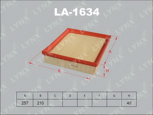 LA-1634
