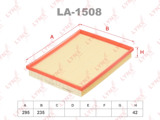 LA-1508