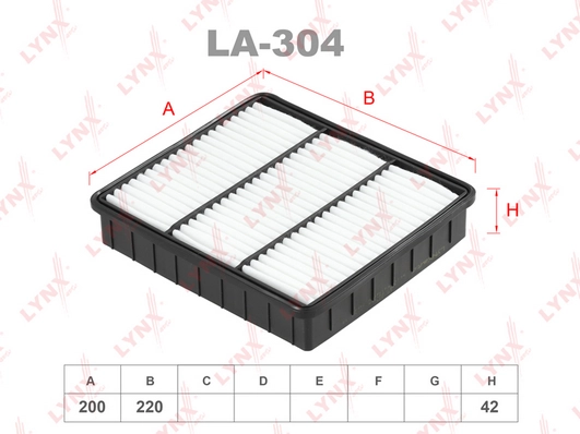 LA-304