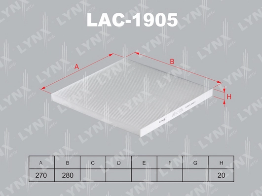 LAC-1905
