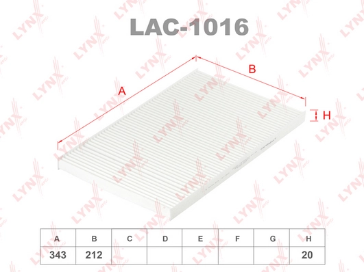 LAC-1016