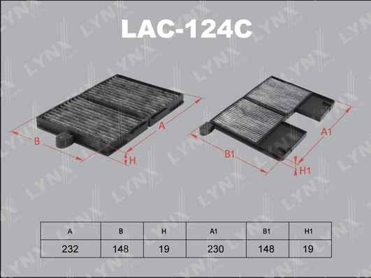 LAC-124C