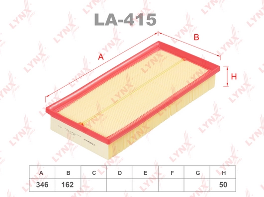 LA-415