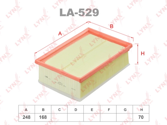 LA-529