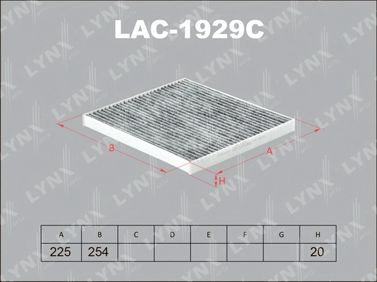 LAC-1929C