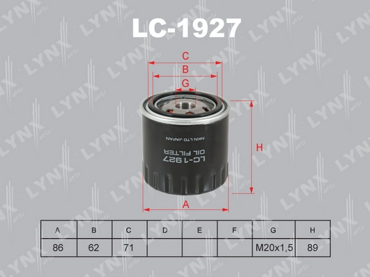 LC-1927