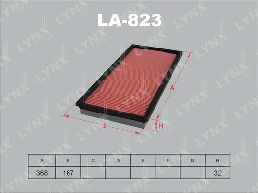 LA-823