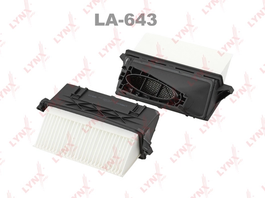 LA-643