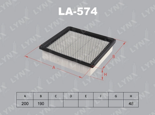 LA-574