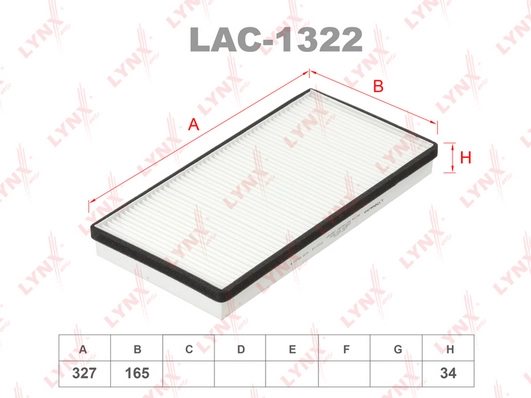 LAC-1322