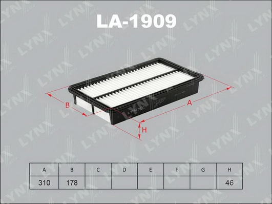LA-1909