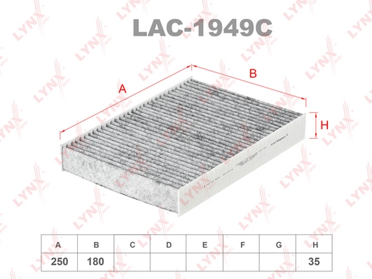 LAC-1949C