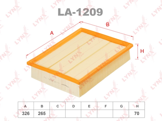 LA-1209
