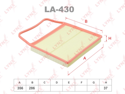 LA-430
