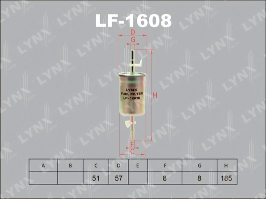 LF-1608